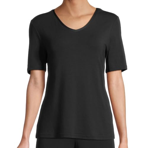 Nina von C. Basic Lounge Kurzarm-Shirt Damen von Nina von C.