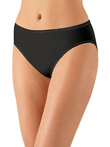 Nina von C. Bio Damen-Slip schwarz Größe 44 von Nina von C.