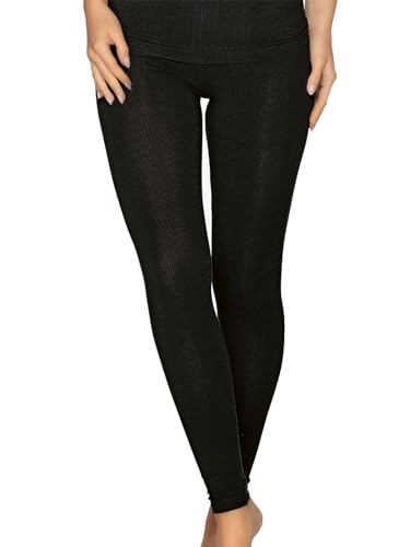 Nina von C. Body & Soul Legging Größe 44, Farbe schwarz von Nina von C.