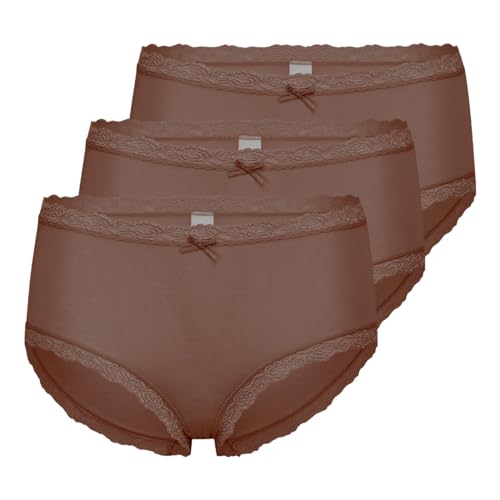 Nina von C. - Cosy - Taillen Slip - 3er Pack (48 Muskat) von Nina von C