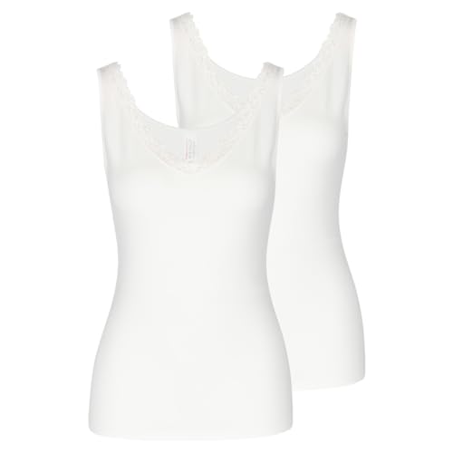 Nina von C. - Cosy - Unterhemd/Top - 2er Pack (50 Champagner) von Nina von C