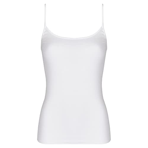 Nina von C. Daily Achselhemd 5er Pack Größe 40, Farbe weiß von Nina von C