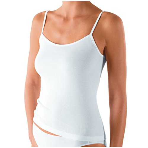 Nina von C. Daily Trägerhemd 5er Pack Größe 44, Farbe champagner von Nina von C