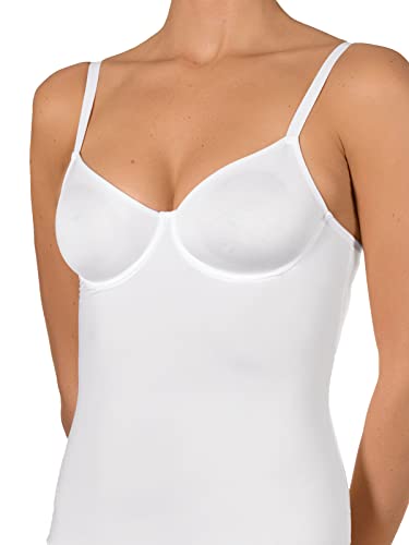 Nina von C. Damen BH-Hemd, Secret Shape, Weiß(100), Gr.90C von Nina von C