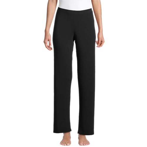 Nina von C. Damen Hose Loungewear Modal 16 265 874 0 Gr. 42 in Schwarz von Nina von C.