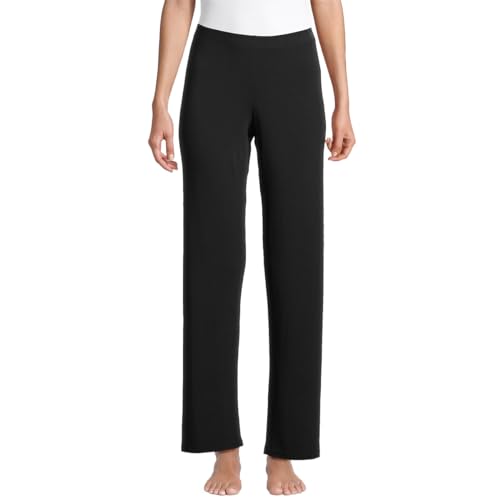 Nina von C. - Loungewear Modal - Schlafanzug Hose (42 Schwarz) von Nina von C