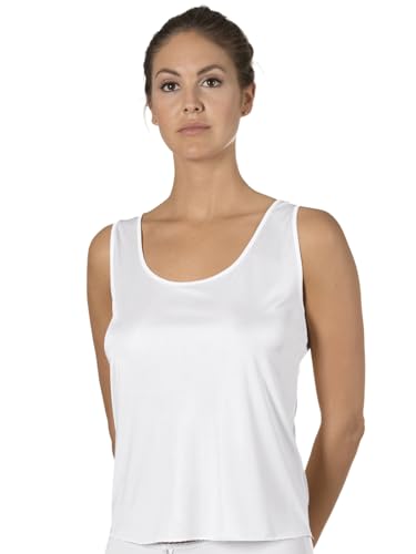 Nina von C. Damen NEU: Elegance, Achseltop weiss,Größe 42 von Nina von C.