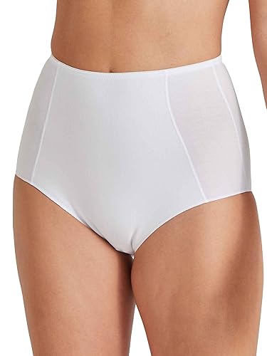 Nina von C. Damen Taillenslip Cotton Shape 45 160 112 0 Gr. 48 in Weiss von Nina von C.