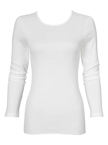 Nina von C. Fine Cotton - Organic Langarm-Shirt Damen von Nina von C.