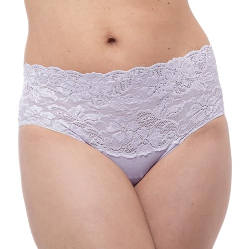 Nina von C. - Fine Cotton - Taillen Slip (38 Light Lavendel) von Nina von C.