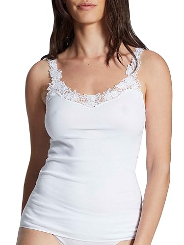 Nina von C. Fine Cotton Tank-Top Damen von Nina von C.