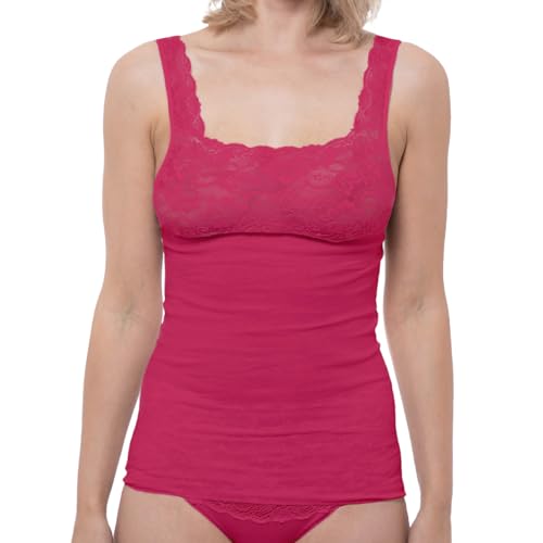 Nina von C. - Fine Cotton - Unterhemd/Top (44 Lotus) von Nina von C