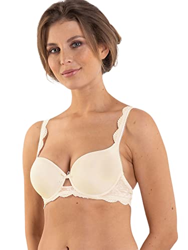 Nina von C. Silver Edition Dirndl-BH, Glatte Cups Damen von Nina von C.