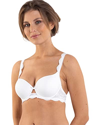 Nina von C. Silver Edition Dirndl-BH, Glatte Cups Damen von Nina von C.