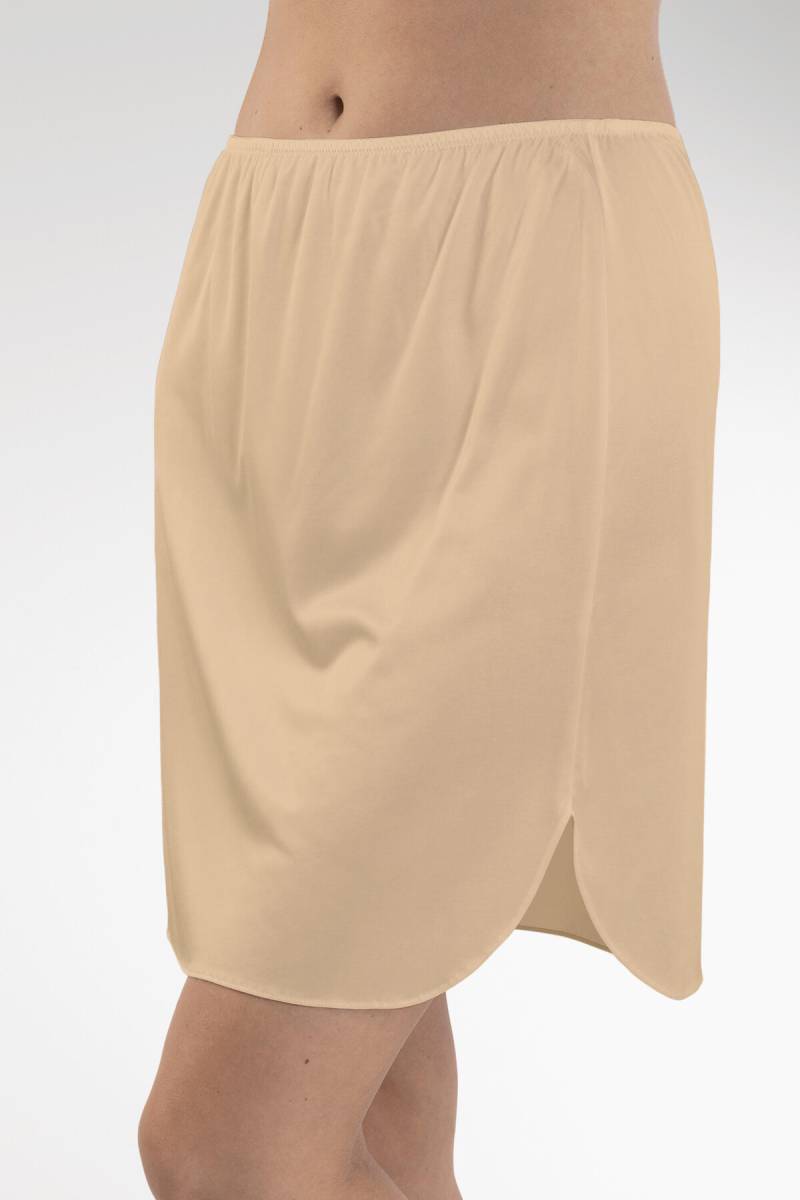 Nina von C. - Halbrock Länge 50 cm caramel - Gr. - 42 von Nina von C.