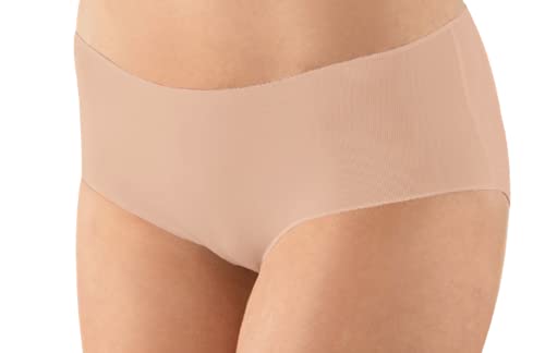 Nina von C. Hipster 2-er Pack, Caramel, braun((635)), Gr. 40 von Nina von C