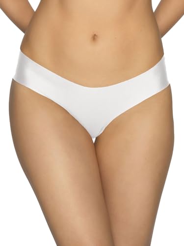 Nina von C. - Secret Soft - Hipster Microfaser, weiss, M von Nina von C