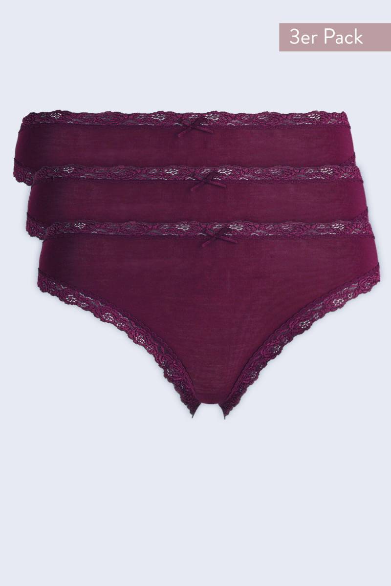 Nina von C. - Jazzpant 3er Pack tinto rosso - Gr. - 44 von Nina von C.