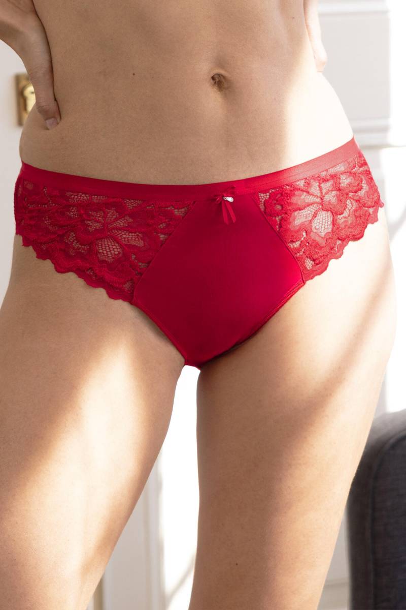 Nina von C. - Jazzpant christmas red - Gr. - 42 von Nina von C.