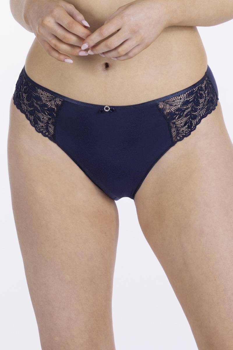 Nina von C. - Jazzpant nachtblau - Gr. - 42 von Nina von C.