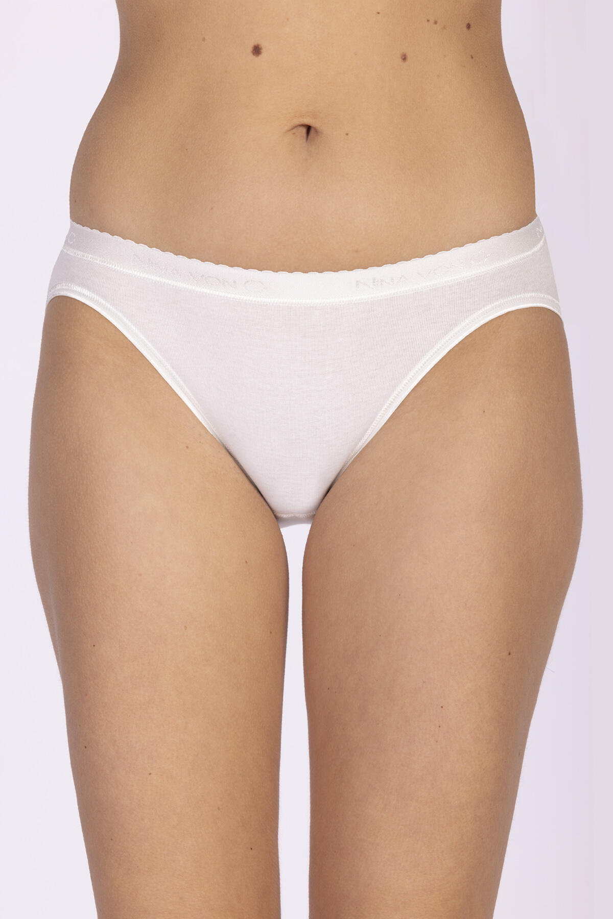 Nina von C. - Jazzpant weiss - Gr. - 46 von Nina von C.