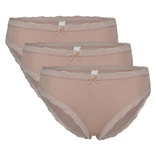 Nina von C. - Jazzpants - 3er Pack (38 Hazelnut) von Nina von C.