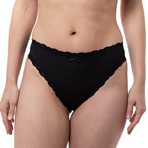 Nina von C. - Jazzpants - 6er Pack (36 Schwarz) von Nina von C