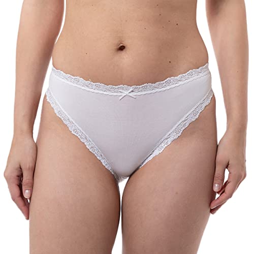 Nina von C. - Jazzpants - 6er Pack (36 Weiß) von Nina von C