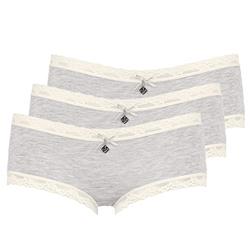 Nina von C Like It - Kim - Panty - 3er Pack (L Ivory) von Nina von C