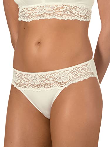 Nina von C. Millefleurs Jazzpant Größe 42, Farbe Champagner von Nina von C