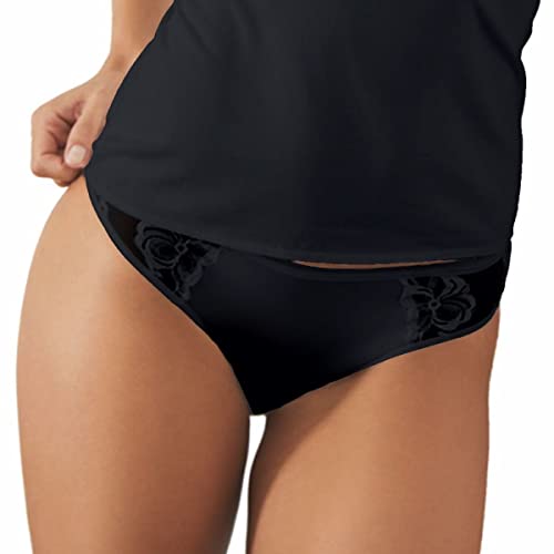 Nina von C. - Minislip - 3er Pack (38 Schwarz) von Nina von C