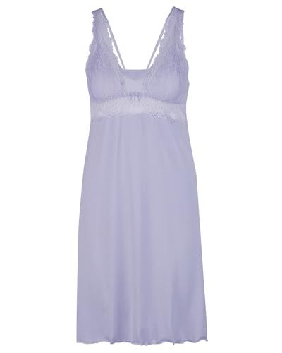 Nina von C. Negligè Hemdrock Flower 90cm 16421319 | Light Lavendel 42 von Nina von C