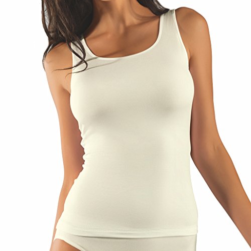 Nina von C. - Pure - Achsel-Top (40 Champagner) von Nina von C
