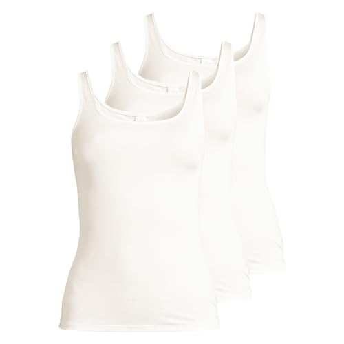 Nina von C. - Pure - Unterhemd/Top - 3er Pack (40 Champagner) von Nina von C