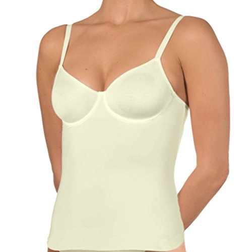 Nina von C. Damen BH-Hemd, Secret Shape, champagner, Gr. 80A von Nina von C