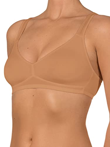 Nina von C. Secret Shape Soft-BH Größe 85A, Farbe Caramel von Nina von C
