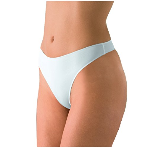 Nina von C. Secret String 3er Pack Größe 40, Farbe Caramel von Nina von C