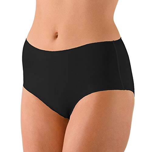 Nina von C. - Secret - Taillenslip - 2er Spar-Pack (48 Schwarz) von Nina von C