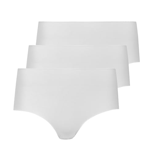 Nina von C. Secret Taillenslip 3er Pack Größe 38, Farbe weiß von Nina von C