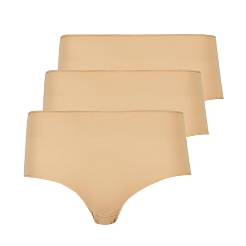 Nina von C. Secret Taillenslip 3er Pack Größe 42, Farbe caramel Nina von C. Secret Taillenslip 3er Pack Größe 42, Farbe caramel von Nina von C