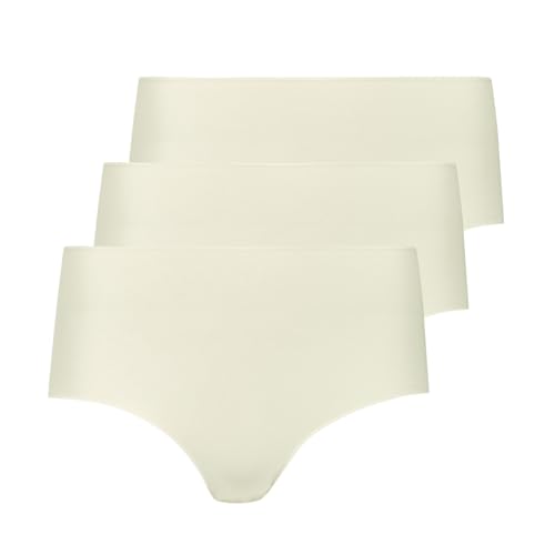 Nina von C. Secret Taillenslip 3er Pack Größe 48, Farbe champagner von Nina von C