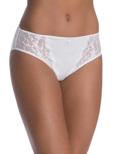 Nina von C. Silver Edition Jazzpant Farbe Champagner, Größe 40 von Nina von C