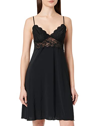 Nina von C. - Silver Edition - Negligé - Hemdrock (44 Schwarz) von Nina von C