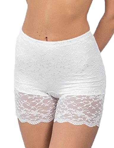 Nina von C. "Silver Edition Spitzen Shorts 48210971 | Weiß 46 von Nina von C
