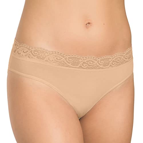 Nina von C. - Slipboutique - Jazzpant - 3er Pack (38 Nude) von Nina von C.