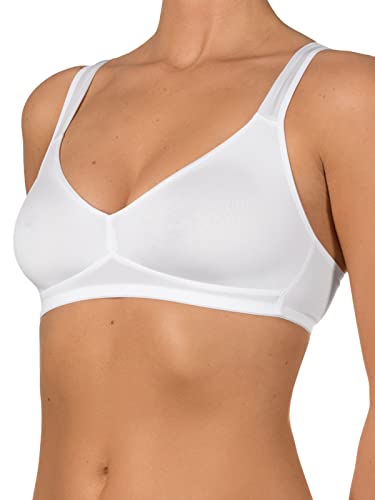 Nina von C. Soft BH Secret Soft & Shape 98 520 112 0 Gr. 95A in Weiss von Nina von C.