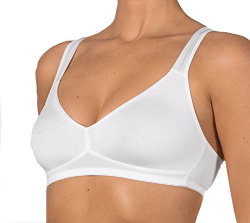 Nina von C. Soft BH Secret Soft & Shape 98 520 112 0 Gr. 95A in Weiss von Nina von C