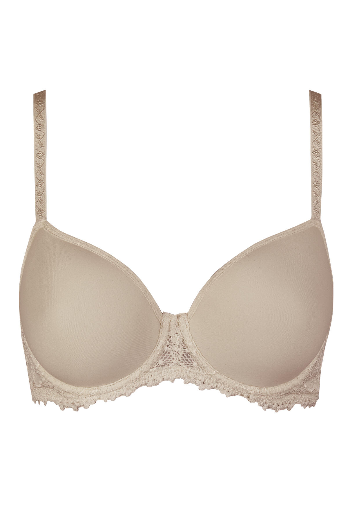 Nina von C. - Spacer BH mit Bügel Millefleurs latte macchiato - Gr. - 75C von Nina von C.