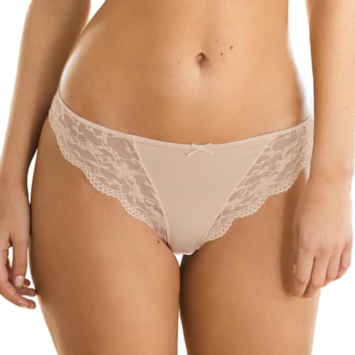 Nina von C. String mit floraler Spitze 48101971 | Latte Macchiato 44 von Nina von C