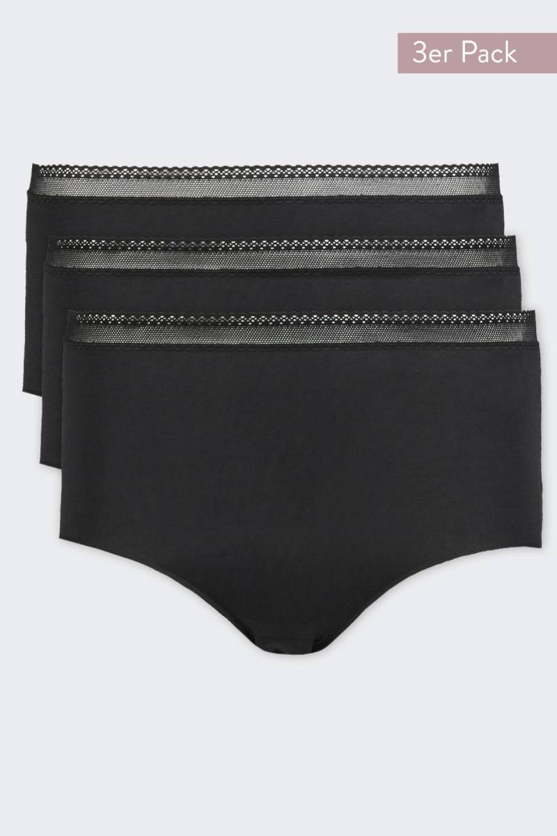 Nina von C. - Taillenslip 3 er schwarz - Gr. - 44 von Nina von C.